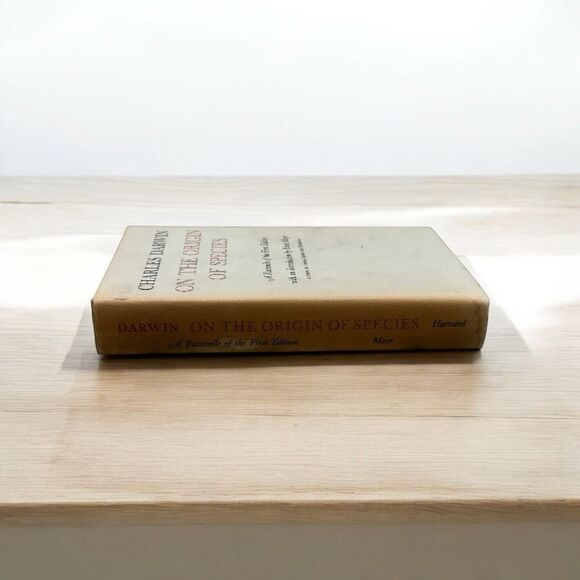 Charles Darwin 'On the Origin of Species' Book - Picture 4 of 15